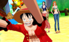 Namco Bandai kündigt One Piece Unlimited World Red an