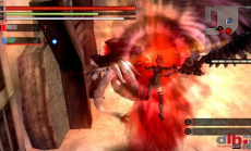 Neue Bilder zu Gods Eater Burst für PSP