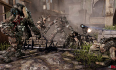 Multiplayer Maps und Season Pass für Gears of War 3