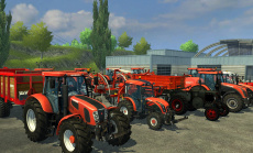 Landwirtschafts-Simulator 2013 - Release-Trailer für offizielles AddOn 2