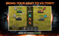 War of Tanks: Clans - die mobile Panzerschlacht startet auf Google Play