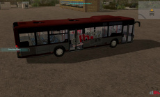 Das ultimative Add-on für den Bus-Simulator 2012: Der DLH.Net-Bus