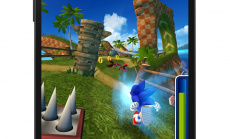 Mit Highspeed auf zur nächsten Plattform: Sonic Dash jetzt für Android erhältlich