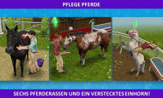 Die Sims FreiSpiel sattelt auf