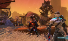 gamescom Bilder: Wildstar