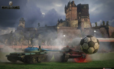 Wargaming versteht den Sinn der Fußball-WM