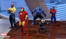 Marvel Heroes Omega Enters Open Beta on PlayStation 4