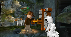 LEGO Indiana Jones: Die legendären Abenteuer