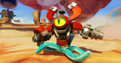 Skylanders SWAP Force - Screenshots zum DLH.Net Review