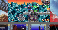 Turrican Anthology V1 und VII