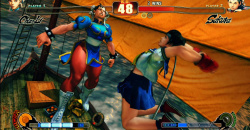 Street Fighter 4