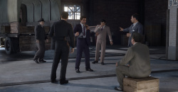 Mafia: Definitive Edition