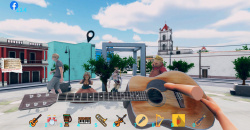 Musician Simulator