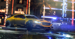 Need for Speed - Heat