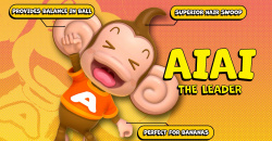 Super Monkey Ball Banana Mania