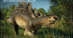 Jurassic World Evolution 2: Early Cretaceous Pack