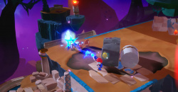 Mario Rabbids Sparks of Hope