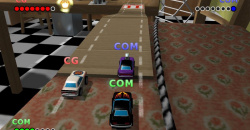 Micro Machines V4