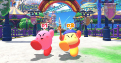 Kirby und das vergessene Land