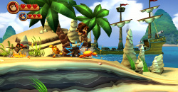 Donkey Kong Country Returns HD