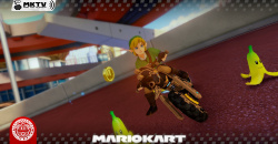 Mario Kart 8 Deluxe – Booster-Streckenpass