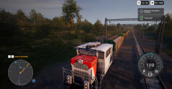 Train Life: A Railway Simulator