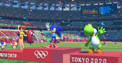 Mario & Sonic bei den Olympischen Spielen Tokio 2020