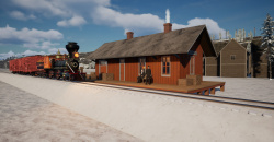 Railroads Online