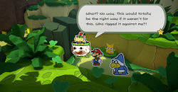 Paper Mario: The Origami King