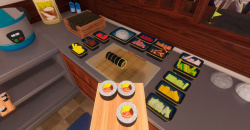 Cooking Simulator - Sushi