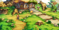 Legend of Mana