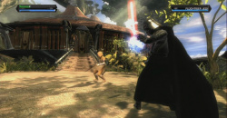 Star Wars: The Force Unleashed