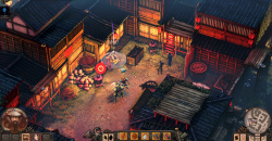 Shadow Tactics: Aiko's Choice