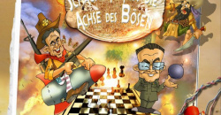 Schach gegen die Achse des Bösen