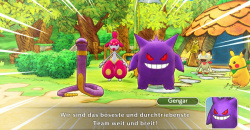 Pokémon Mystery Dungeon: Retterteam DX