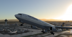 X-Plane 12 - Early Access Version