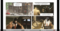 BLACKSAD - Under the Skin