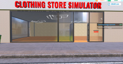 Clothing Store Simulator