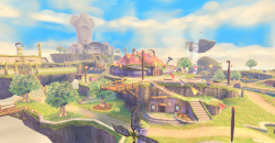 The Legend of Zelda: Skyward Sword HD