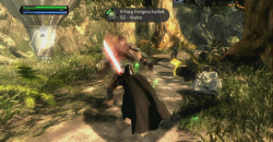 Star Wars: The Force Unleashed