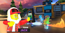 LEGO BRAWLS