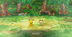 Pokémon Mystery Dungeon: Retterteam DX