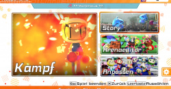 SUPER BOMBERMAN R 2