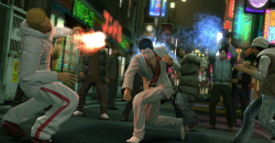 Yakuza Kiwami - Switch