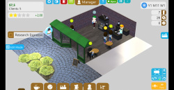 Coffee Shop Tycoon