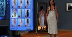 Die Sims 3 Traumsuite-Accessoires