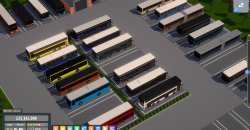 City Bus Manager: Bus-Tycoon