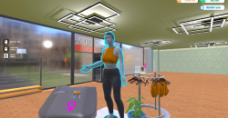 Clothing Store Simulator