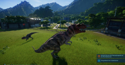 Jurassic World Evolution