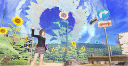 BLUE REFLECTION: Second Light